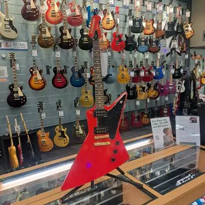 Gibson Lizzy Hale Explorer